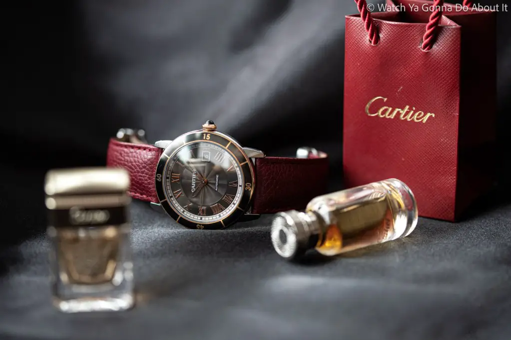 \"Cartier